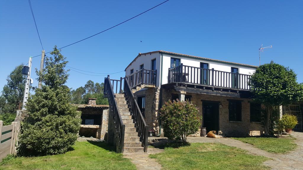 Mar Y Montana Guest House Ferrol Exterior foto