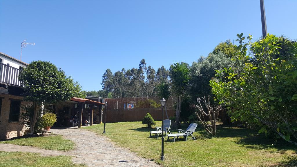 Mar Y Montana Guest House Ferrol Exterior foto