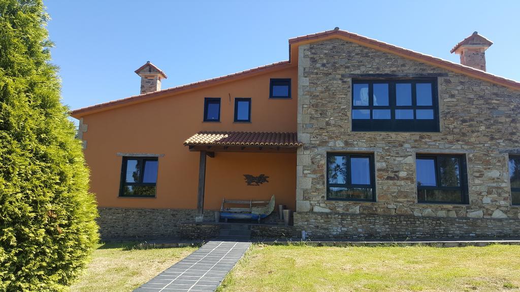 Mar Y Montana Guest House Ferrol Exterior foto