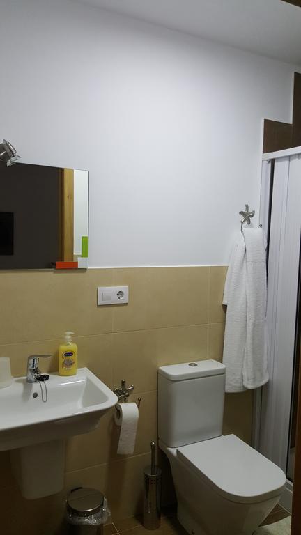 Mar Y Montana Guest House Ferrol Exterior foto