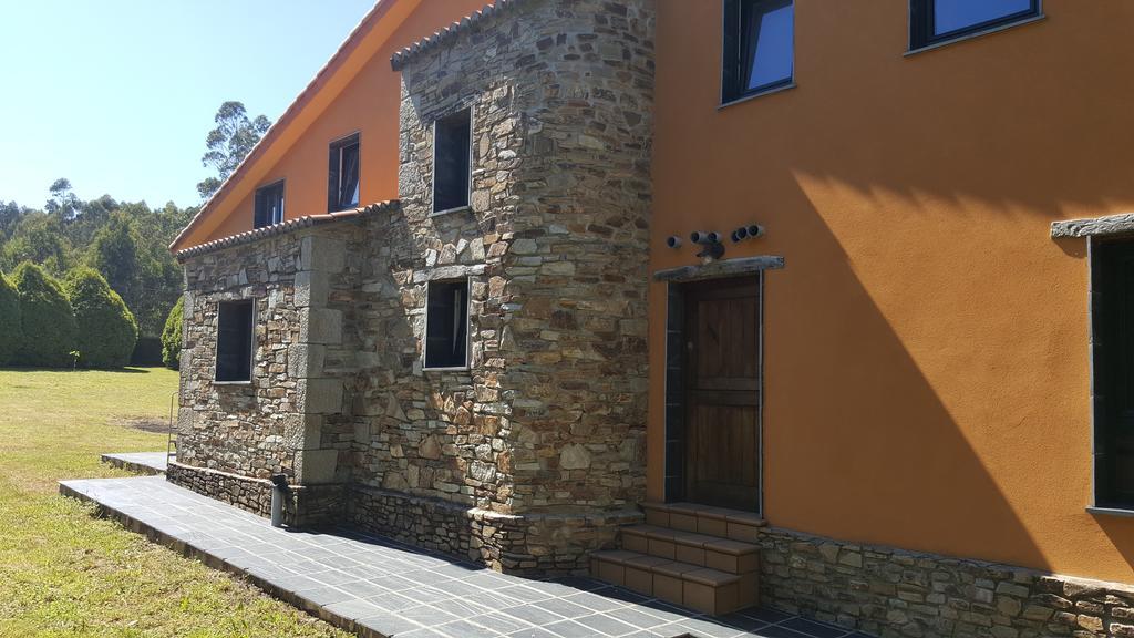 Mar Y Montana Guest House Ferrol Exterior foto