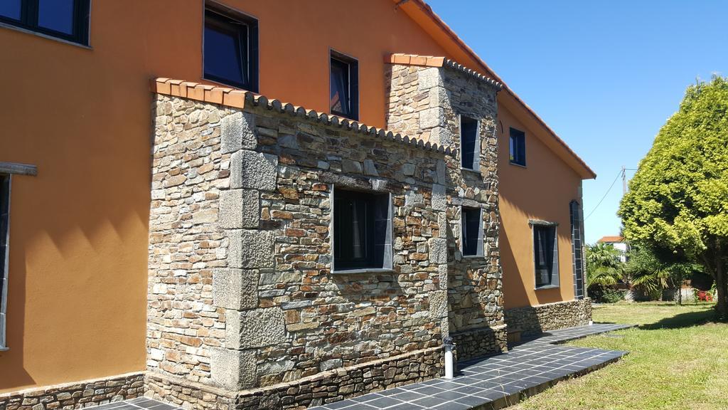 Mar Y Montana Guest House Ferrol Exterior foto