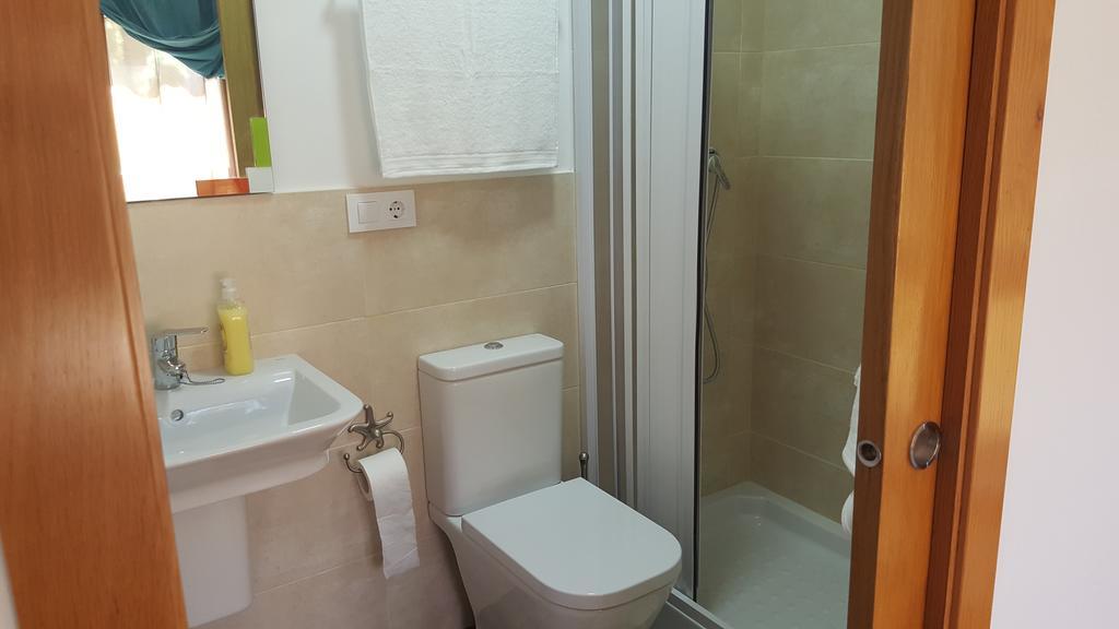 Mar Y Montana Guest House Ferrol Exterior foto