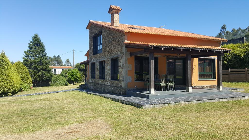 Mar Y Montana Guest House Ferrol Exterior foto