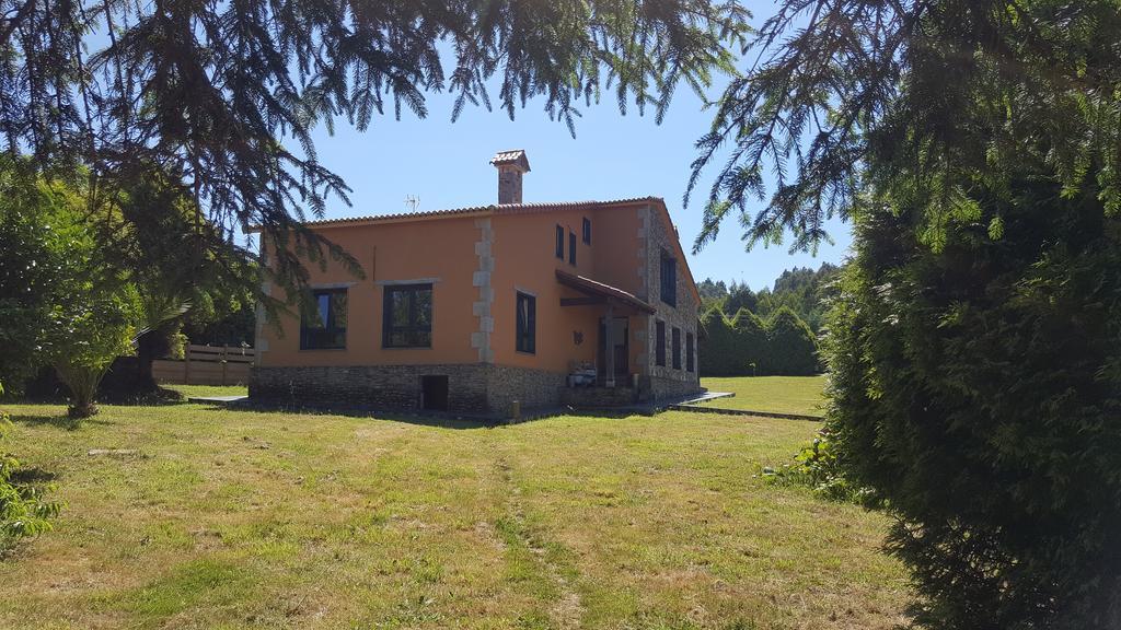 Mar Y Montana Guest House Ferrol Exterior foto