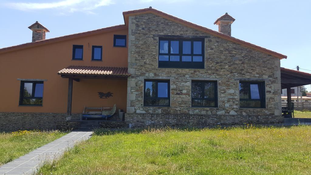 Mar Y Montana Guest House Ferrol Exterior foto
