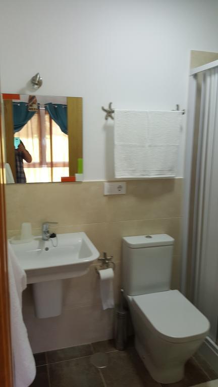 Mar Y Montana Guest House Ferrol Exterior foto