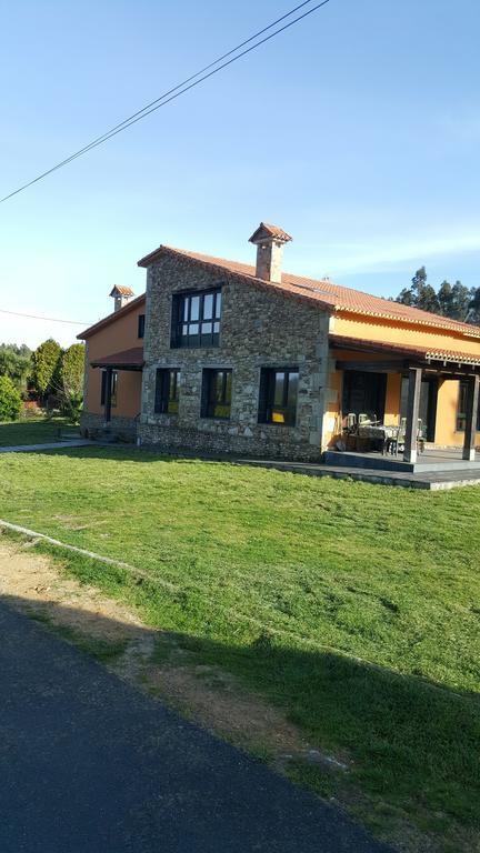 Mar Y Montana Guest House Ferrol Exterior foto