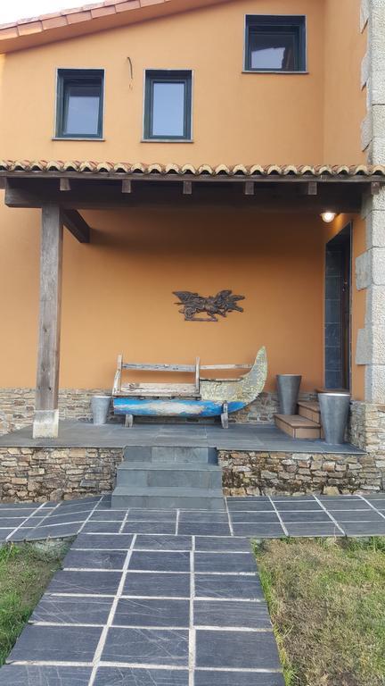 Mar Y Montana Guest House Ferrol Exterior foto