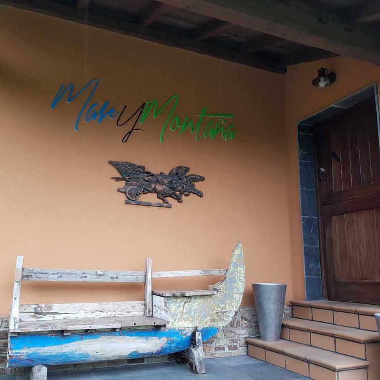 Mar Y Montana Guest House Ferrol Exterior foto