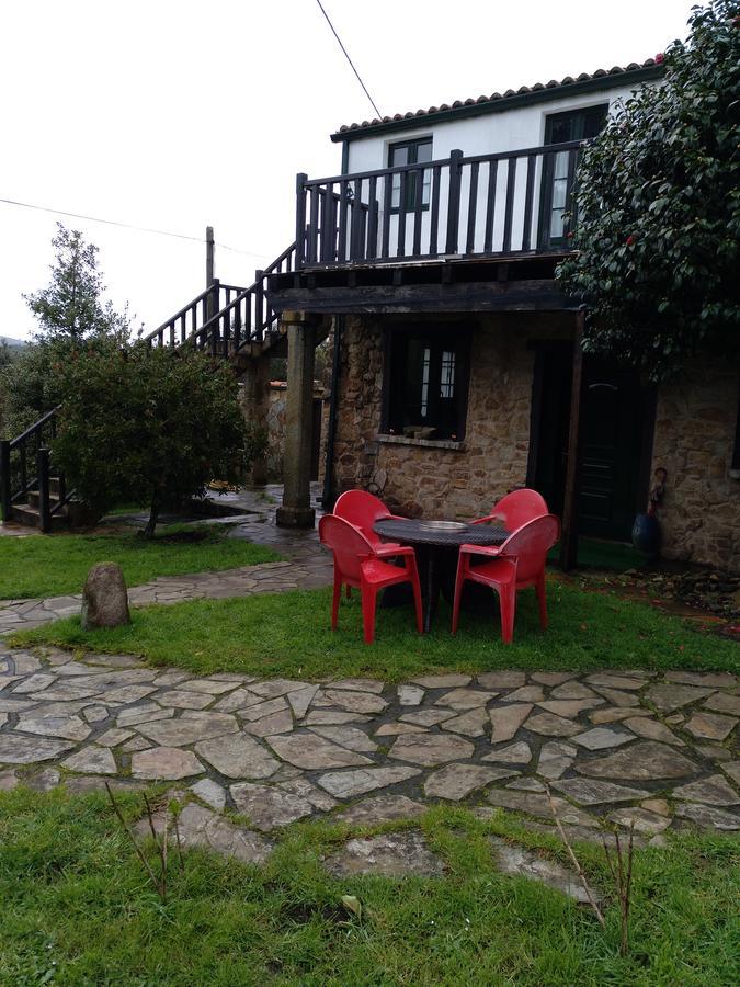 Mar Y Montana Guest House Ferrol Exterior foto