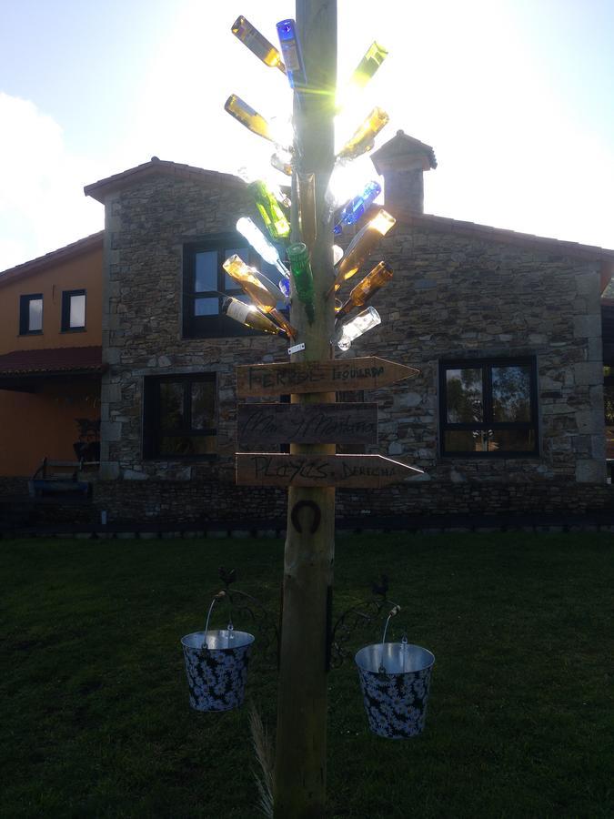 Mar Y Montana Guest House Ferrol Exterior foto