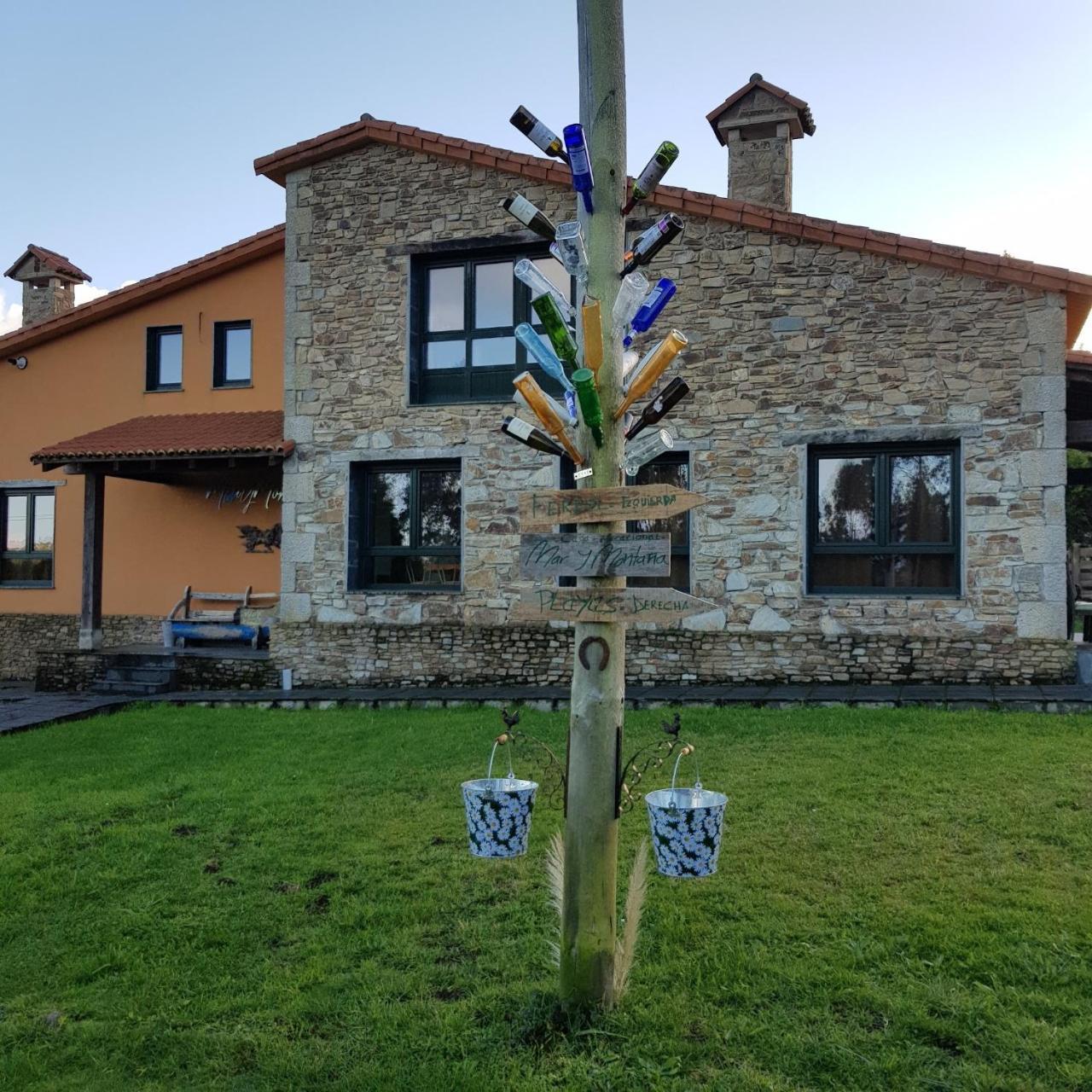 Mar Y Montana Guest House Ferrol Exterior foto