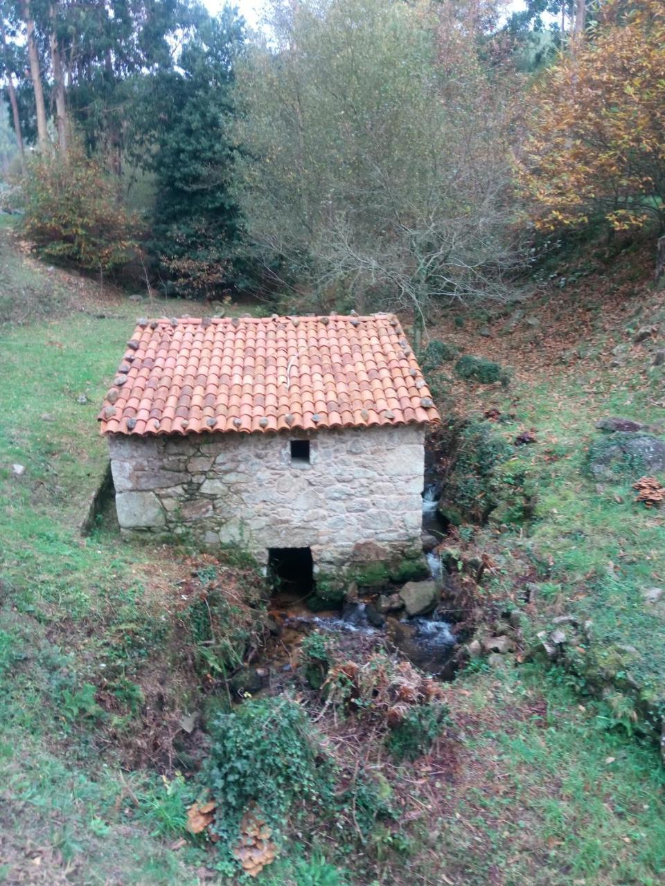 Mar Y Montana Guest House Ferrol Exterior foto